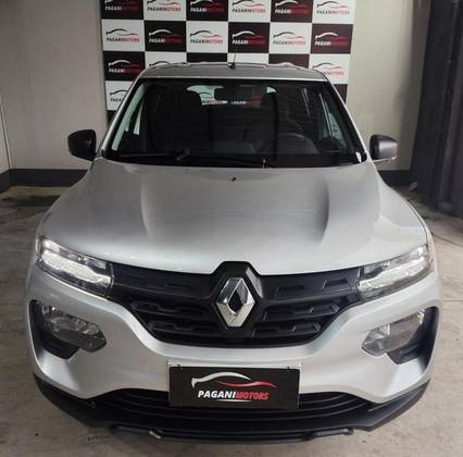 RENAULT KWID 1.0 12V SCE FLEX ZEN MANUAL RENAULT KWID 1.0 12V SCE FLEX ZEN MANUAL